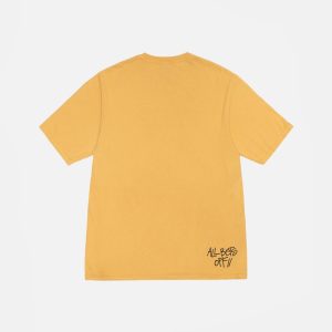 ALL BETS OFF TEE PIGMENT DYED